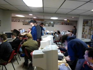 Old DGS Lan